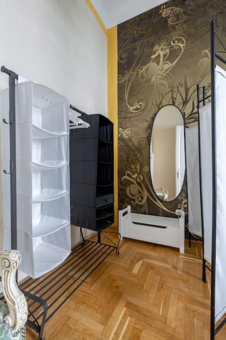 Bourgeois Boheme Apt. 88 M² City Center Budapest Exterior foto