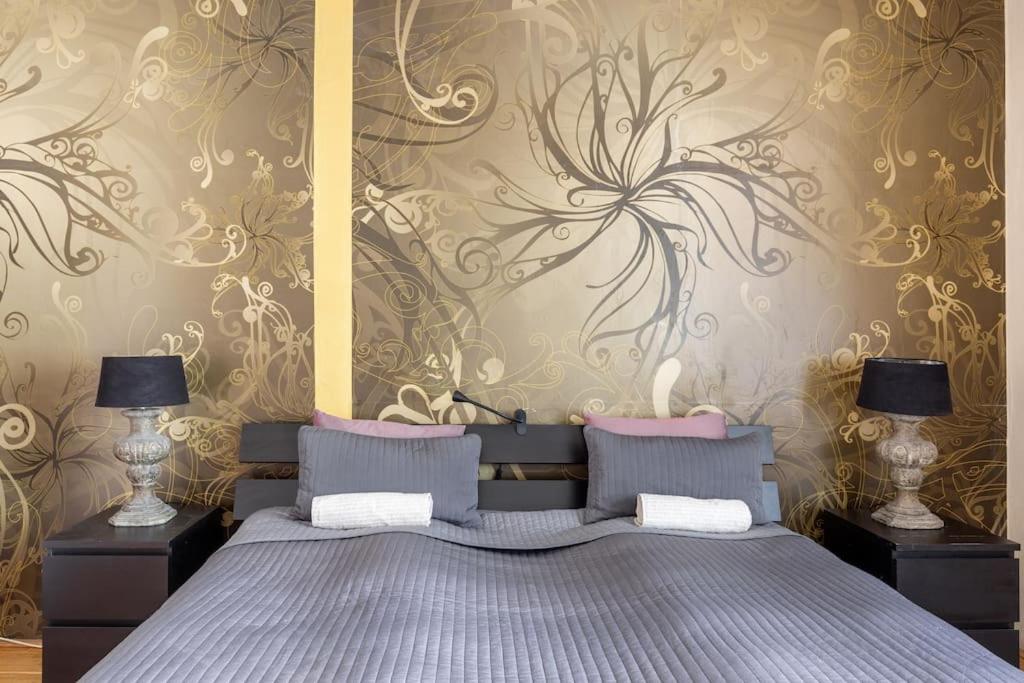 Bourgeois Boheme Apt. 88 M² City Center Budapest Exterior foto