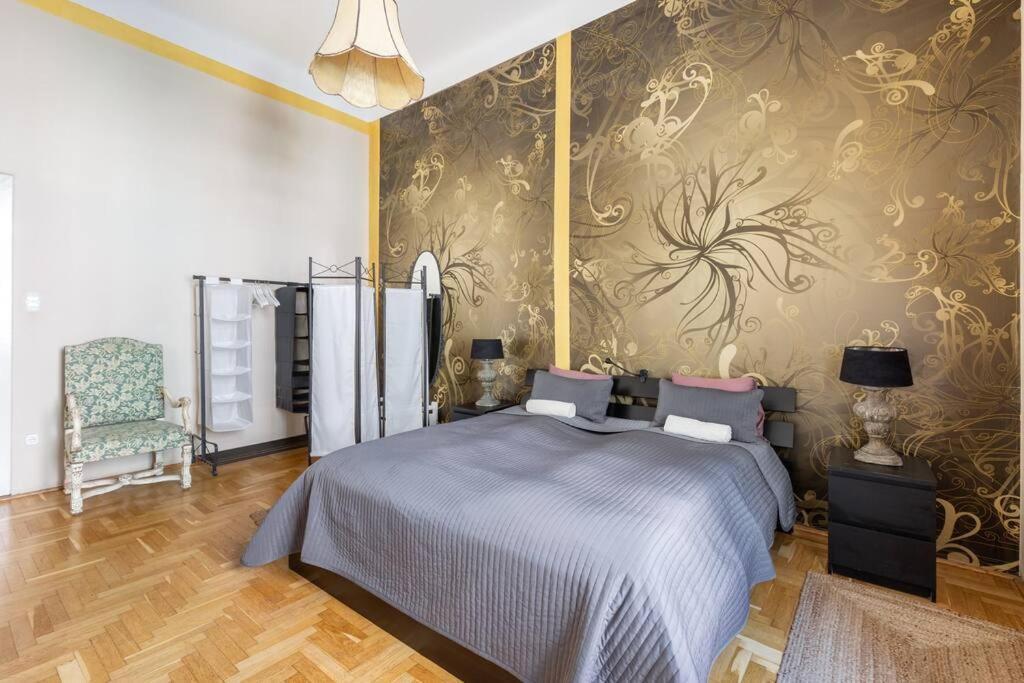 Bourgeois Boheme Apt. 88 M² City Center Budapest Exterior foto