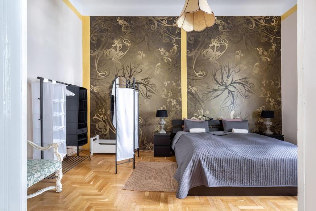 Bourgeois Boheme Apt. 88 M² City Center Budapest Exterior foto