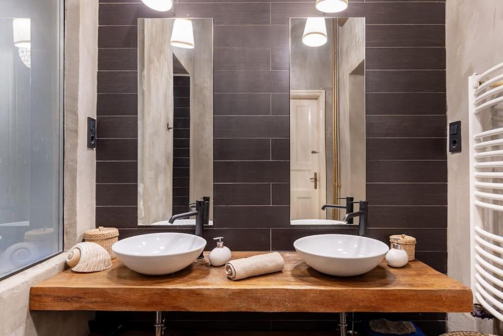 Bourgeois Boheme Apt. 88 M² City Center Budapest Exterior foto