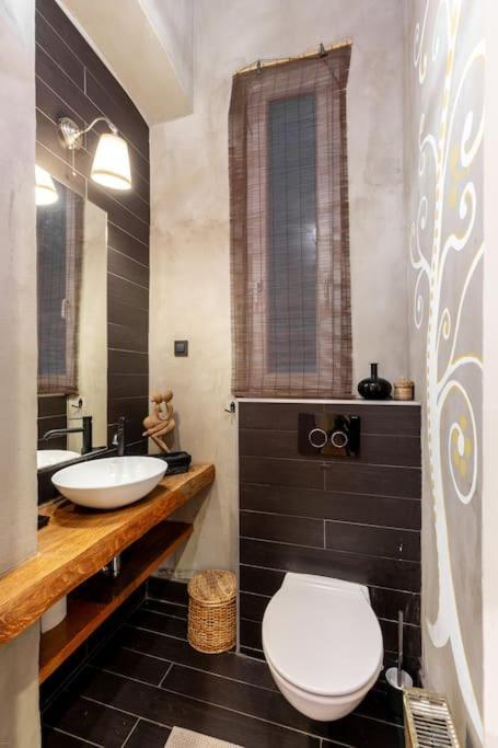 Bourgeois Boheme Apt. 88 M² City Center Budapest Exterior foto