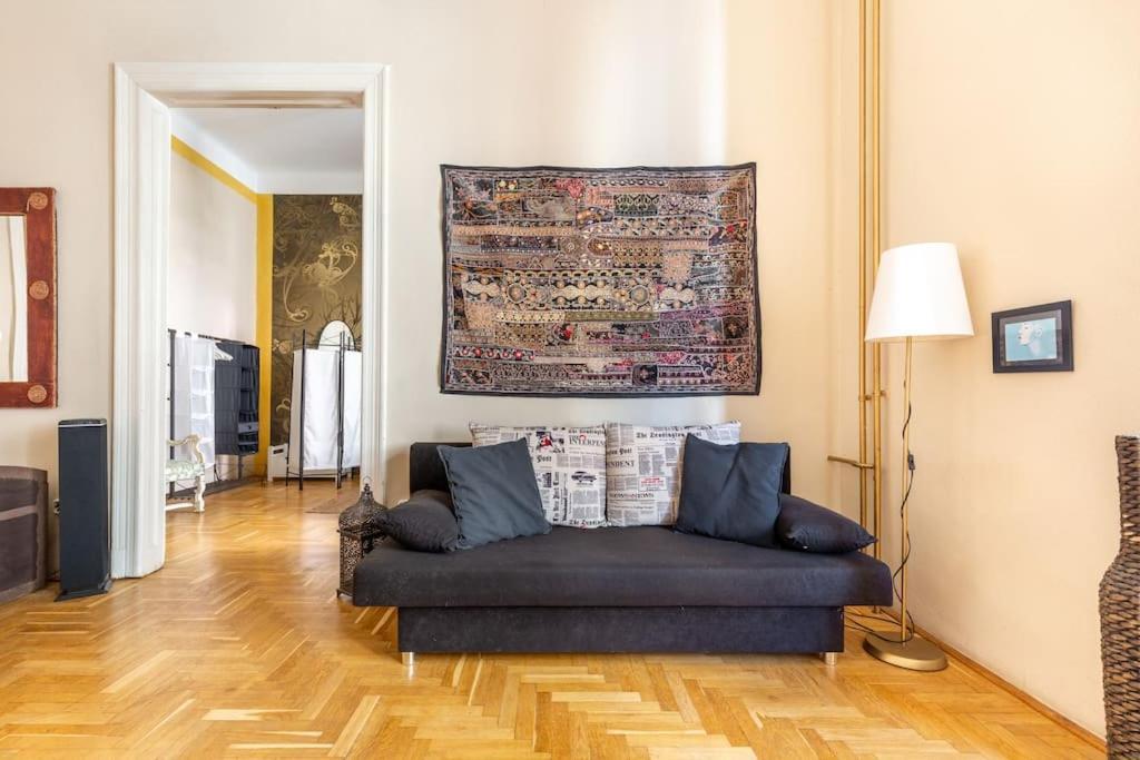 Bourgeois Boheme Apt. 88 M² City Center Budapest Exterior foto